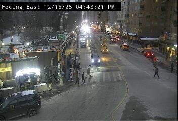 Manhattan: Central Park South @ COL Circle East