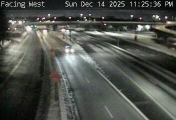 New York: Cross Island Parkway @ Throgs Neck Bridge