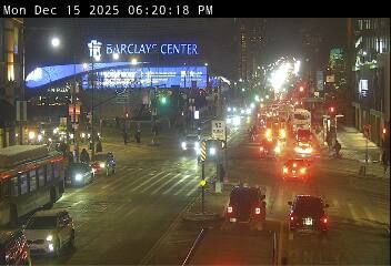 New York: Flatbush Avenue @ 4 Avenue