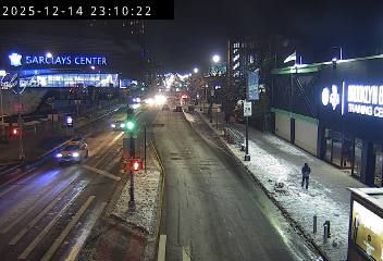 New York: Flatbush Avenue @ Atlantic Avenue