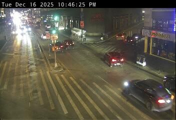 New York: Flatbush Avenue @ Fulton Street