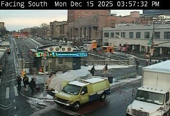 New York: Fordham Road @ Grand Concourse