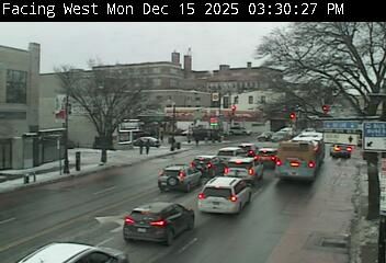 New York: Fordham Road @ Hughes Avenue