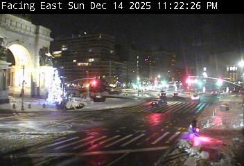 New York: Grand Army Plaza