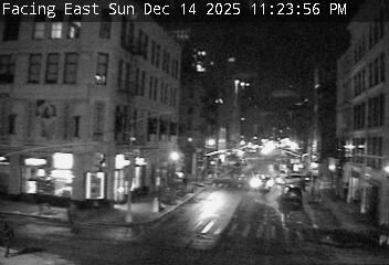 West Village: Grand Street @ Allen Street