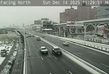 Manhattan: Henry Hudson Parkway @ 70 Street