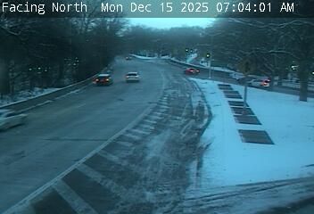 Manhattan: Henry Hudson Parkway @ 96 Street