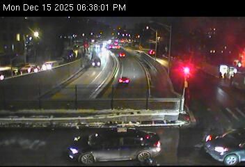 New York: Henry Hudson Parkway @ 232 Street