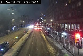 West Village: Houston Street @ Bowery Street