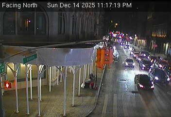 West Village: Houston Street @ Broadway