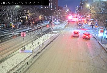 West Village: Houston Street @ Chrystie Street