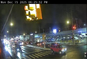 New York: Hylan Blvd @ New Dorp Lane