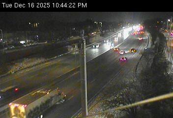 New York: Long Island Expressway @ Kissena Blvd