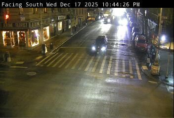 Manhattan Community Board 8: Madison Avenue @ 96 Street