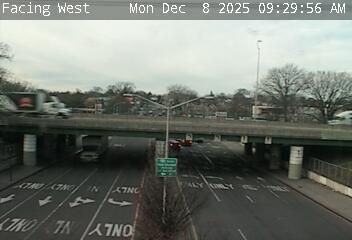 Lake City: New England Thruway @ Bartow Avenue