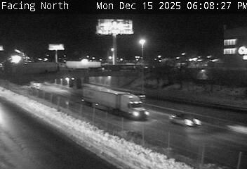 New York: New England Thruway @ Conner Street