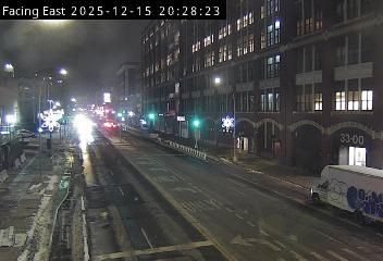 New York: Northern Blvd @ Honeywell Bridge