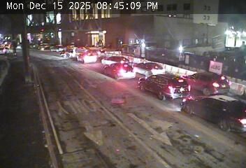 New York: Queens Blvd @ Jackson Avenue