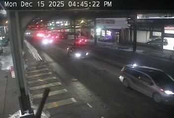 Sunnyside: Queens Blvd @ Skillman