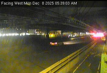 Sunnyside: Queens Blvd Mid Span of Queensboro Bridge