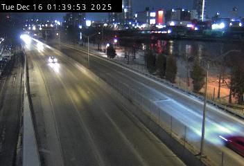 Harlem: Riverside Drive @ 135 Street