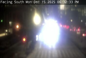 New York: Route 9A @ North Moore Street