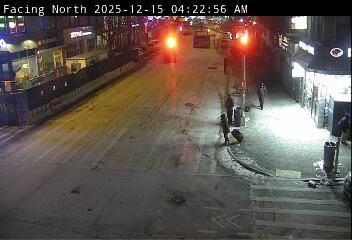 Harlem: St Nicholas Avenue @ 125 Street