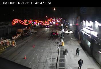 Manhattan Community Board 12: St Nicholas Avenue @ 181 Street