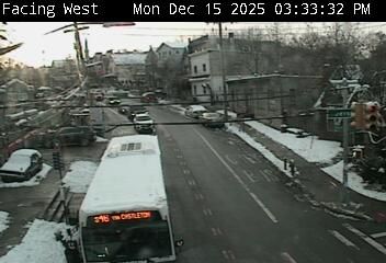 Tompkinsville: Victory Blvd @ Jersey Street