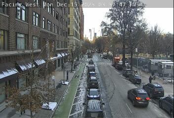 West Village: West Houston @ Hudson Street