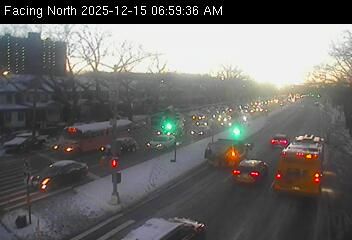 Parkside: Woodhaven Blvd @ Union Tpke