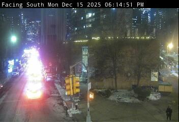 New York: Worth Street @ Bowery