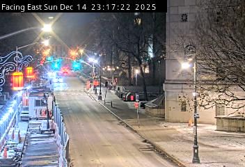 New York: Worth Street @ Centre Street