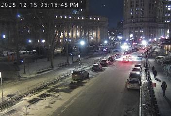 New York: Worth Street @ Lafayette