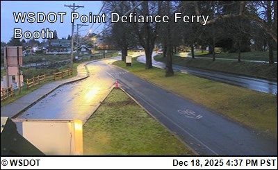 Ruston › North: WSF Point Defiance Booth