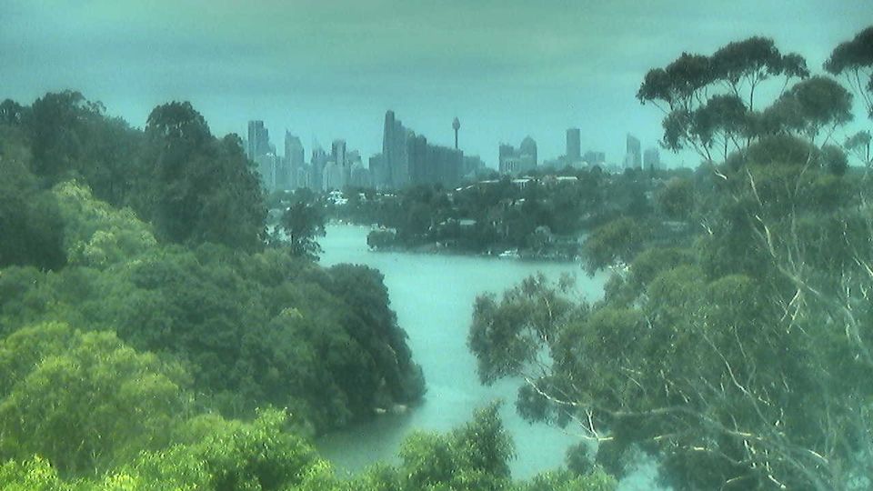 Sydney › South-east: Linley Point - New South Wales, Australia - City Skyline
