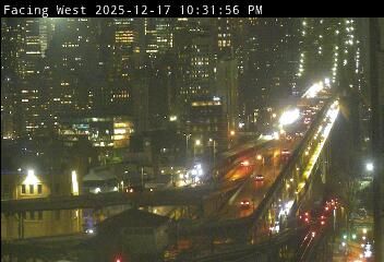 New York: Queensboro Bridge @ Queens Plaza North