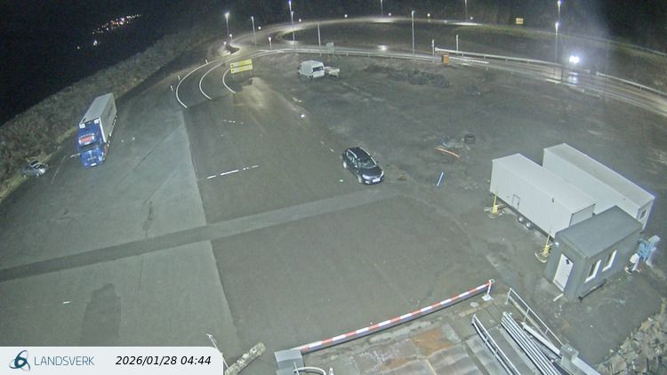 Hestur: Gamlarætt - Streymoy, Faroe Islands