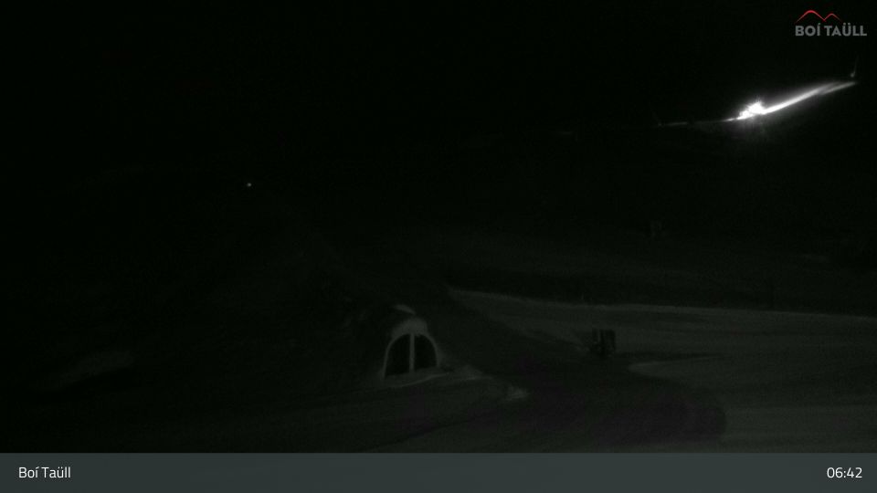 la Vall de Boi: Vall de Boí, Boí Taüll - Pla de Vaques