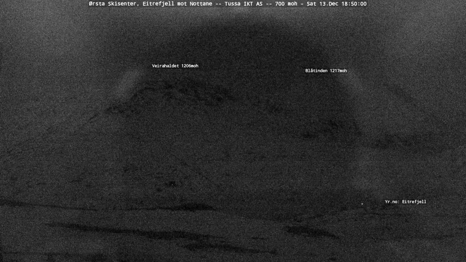 Orsta: Eitrefjell: Eitrefjell