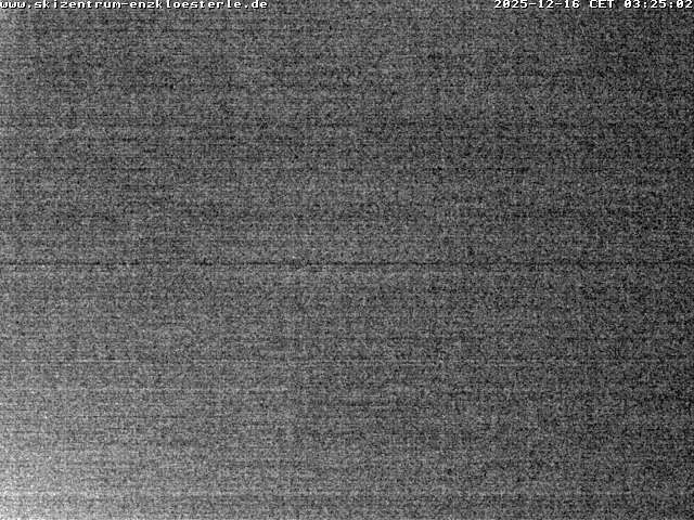 Enzklosterle › South-west: Baden-Württemberg, Deutschland: Hirschkopflifte-Webcam, Skizentrums