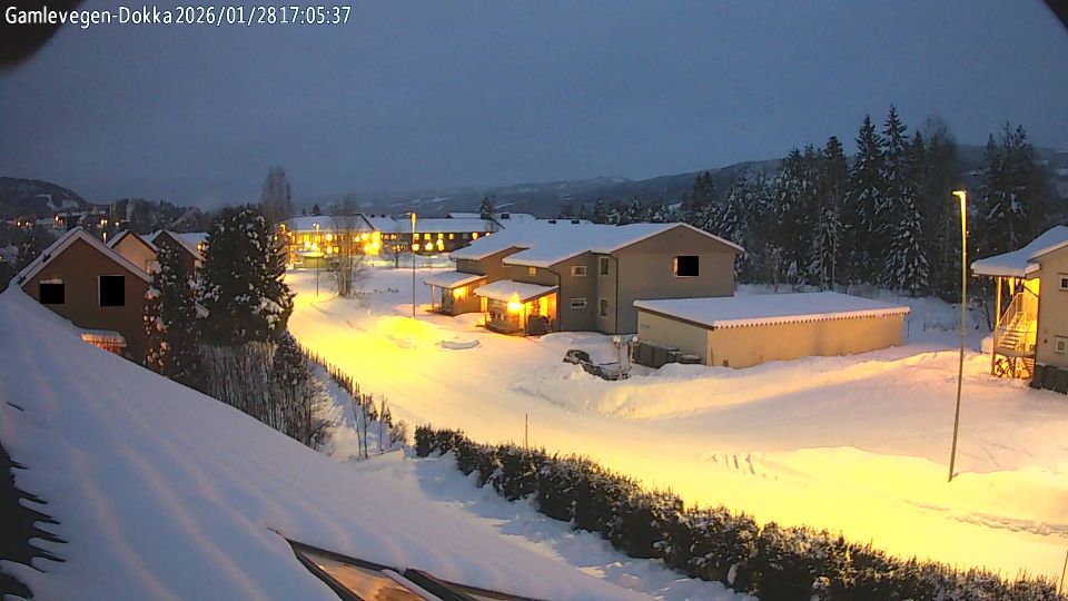 Dokka › North: Oppland, Norway: Gamlevegen