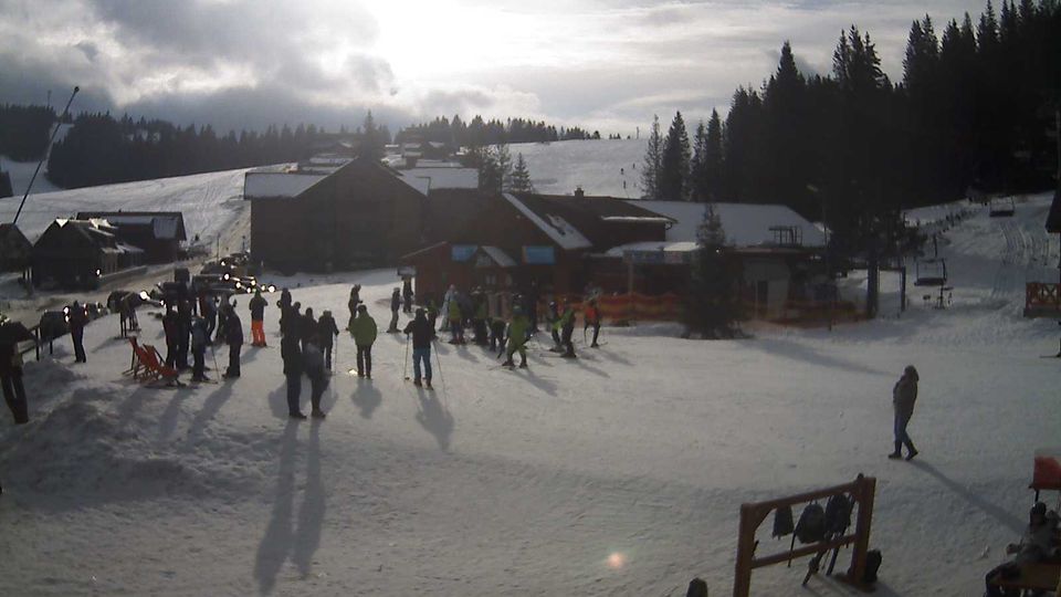 District of Námestovo › North-east: Orava Snow