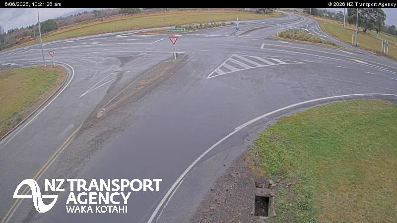 Waipara › West: SH1/SH7 - Junction
