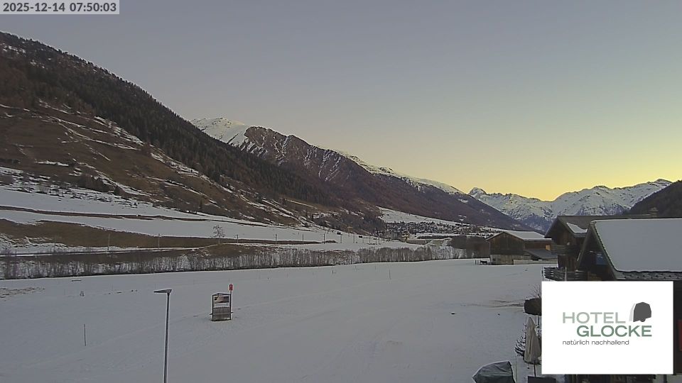 Goms › North-east: Münster VS - Galenstock