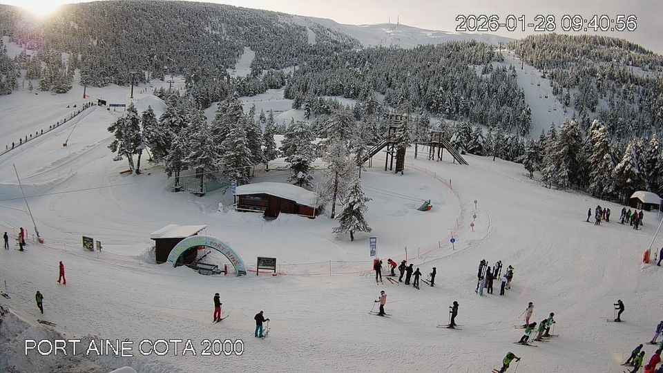 Llavorsi › South: Port Aine