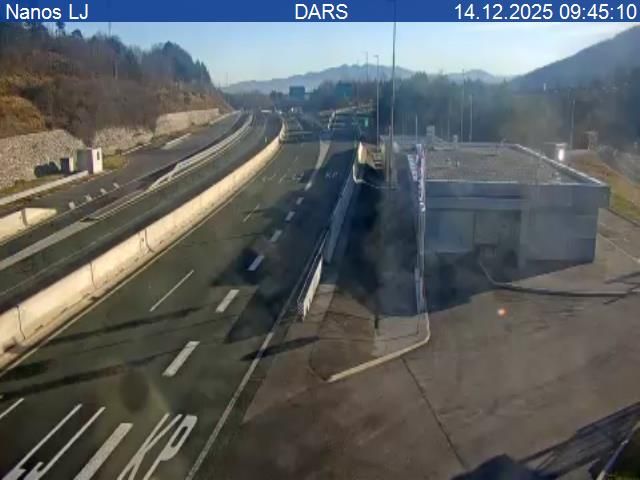 Razdrto: H4 - Vrtojba, Nanos