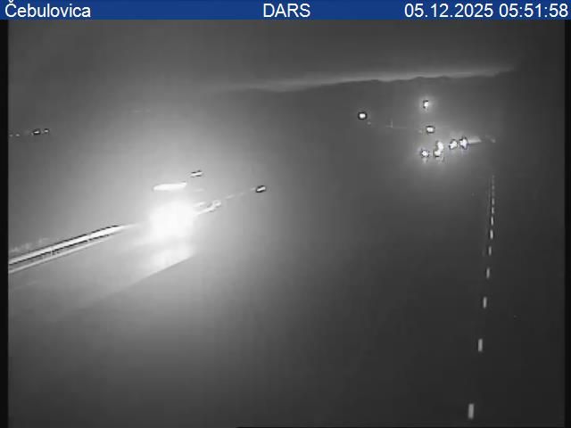 Senadole: A1/E61/E70, Ljubljana - Koper, odsek Razdrto - Divača (Čebulovica)