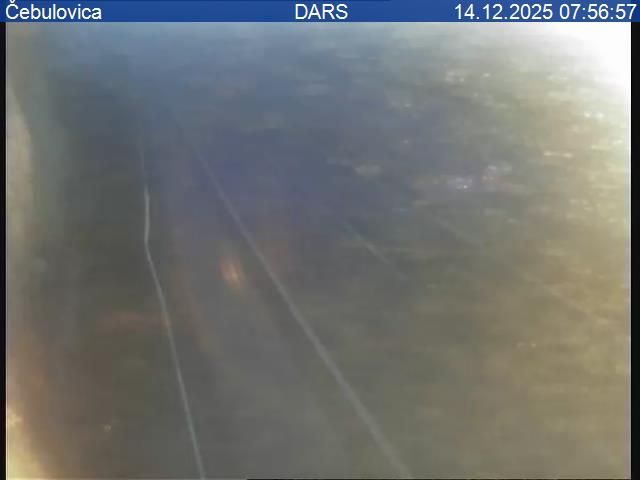 Senadole: A1/E61/E70, Ljubljana - Koper, odsek Razdrto - Divača (Čebulovica)