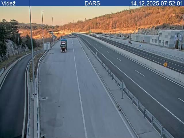 Hrpelje-Kozina: A1/E61/E70, Ljubljana - Koper, Videž